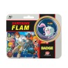 Badge - Capitaine Flam - Limaye