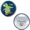 Badge - Capitaine Flam - Fregolo