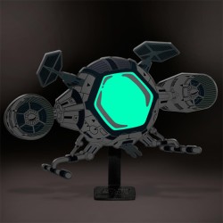 Pin's - Capitaine Flam - Cosmolem