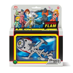 Pin's - Captain Futur - Cyberlabe
