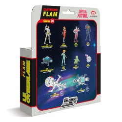 Pin's - Captain Futur - Cyberlabe