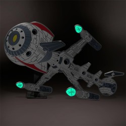 Pin's - Captain Futur - Cyberlabe
