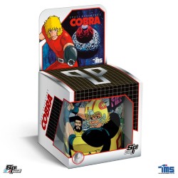 Mug - Cobra - Cobra & Carte de collection