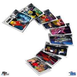 Mug - Cobra Space Adventure - Cobra & Collector Card