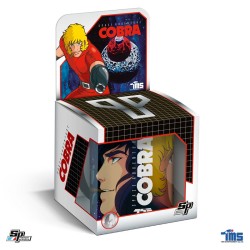 Mug - Cobra Space Adventure - Cobra & Collector Card
