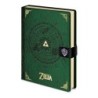 Notebook - Zelda - Triforce
