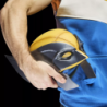 Réplique - Deadpool - Wolverine