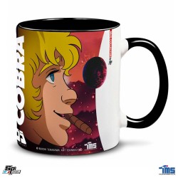 Mug - Cobra Space Adventure - Cobra & Collector Card