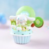Construction kit - Sanrio - Kiwi Cupcake - Cinnamoroll