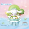 Construction kit - Sanrio - Kiwi Cupcake - Cinnamoroll
