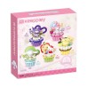 Construction kit - Sanrio - Kiwi Cupcake - Cinnamoroll