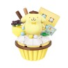 Set de construction - Sanrio - Banana Cupcake - Pompompurin