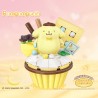 Set de construction - Sanrio - Banana Cupcake - Pompompurin
