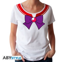 T-shirt - Sailor Moon - Sailor Mars
