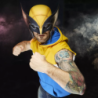 Réplique - Deadpool - Wolverine