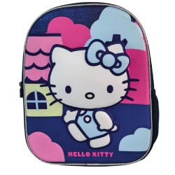 Sac à bandoulière - Sanrio - Bourgade - Kitty White