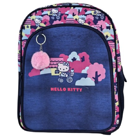 Backpack - Sanrio - Village - Kitty White