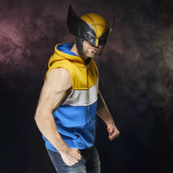 Réplique - Deadpool - Wolverine