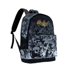 Backpack - Batman - Skulls