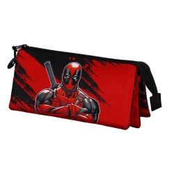 Écriture - Trousse - Deadpool - Bad - Deadpool