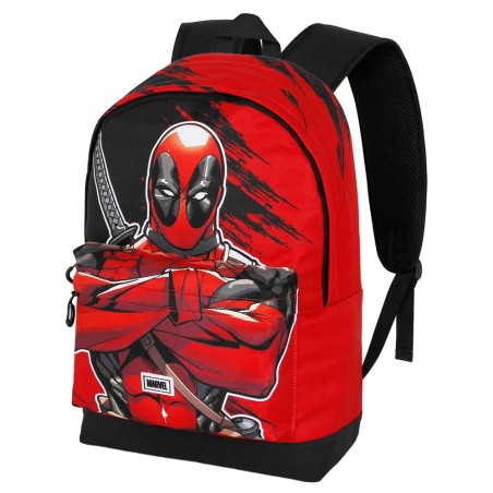 Backpack - Deadpool - Bad - Deadpool