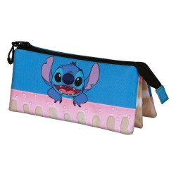 Writing - Pencil case - Lilo & Stitch - Cake - Stitch