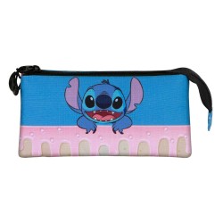Writing - Pencil case - Lilo & Stitch - Cake - Stitch