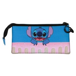 Écriture - Trousse - Lilo & Stitch - Cake - Stitch