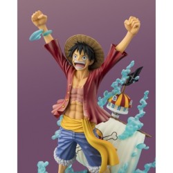 Figurine Statique - Figuarts Zero StarTune - One Piece - Monkey D. Luffy
