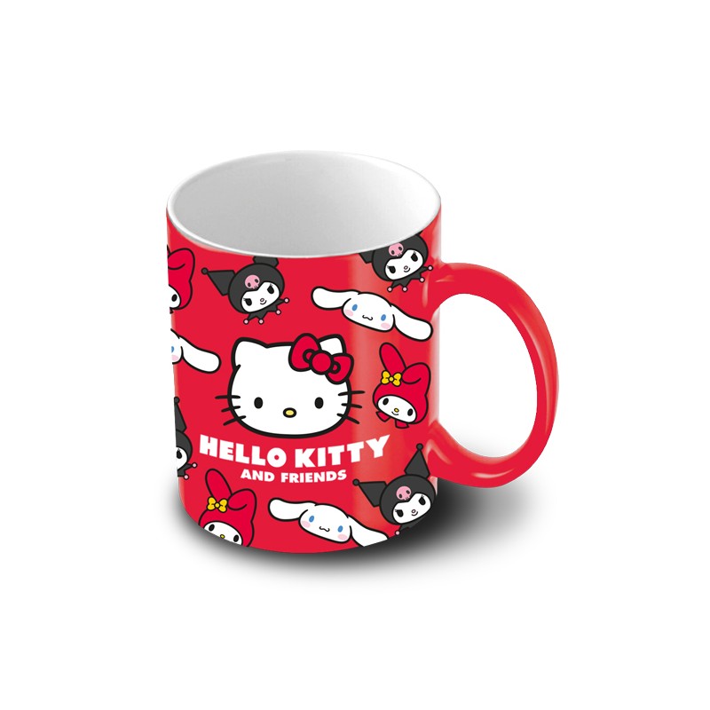 Mug - Mug(s) - Sanrio - Faces