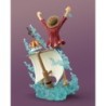 Figurine Statique - Figuarts Zero StarTune - One Piece - Monkey D. Luffy