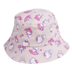 Hat - Sanrio - Kitty & My Melody