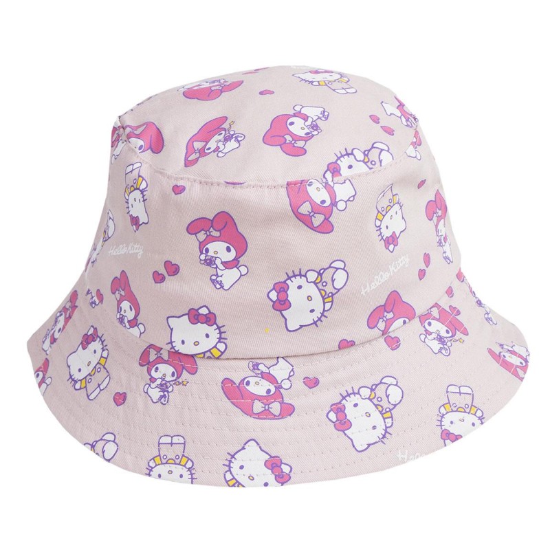 Chapeau - Sanrio - Kitty & My Melody