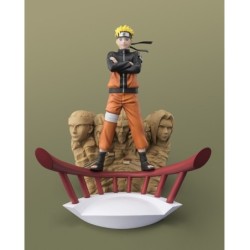 Static Figure - Figuarts Zero StarTune - Naruto - Naruto Uzumaki