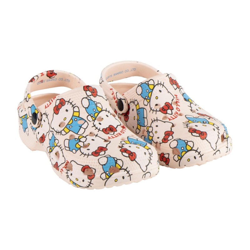 Pantouffles - Sanrio - Kitty White