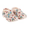 Pantouffles - Sanrio - Kitty White