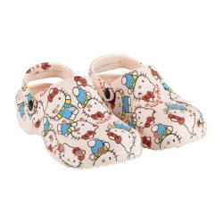 Pantouffles - Sanrio - Kitty White