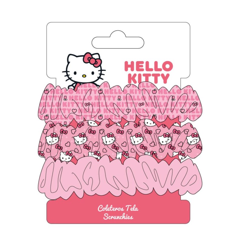 Hair accessory - Sanrio - Kitty White