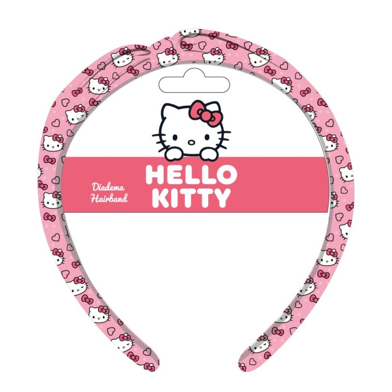 Hair accessory - Sanrio - Kitty White