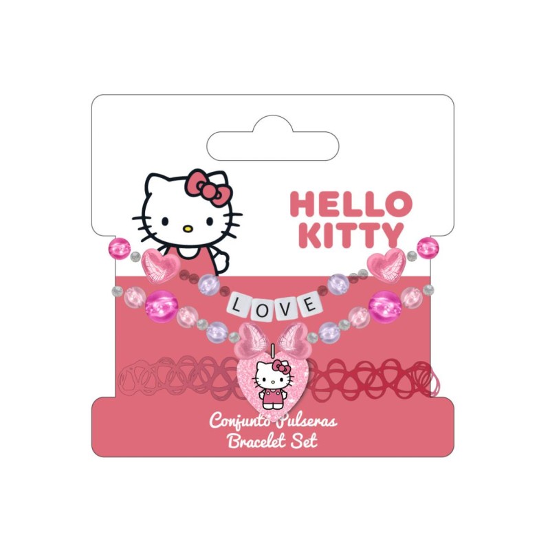 Bijou - Sanrio - Kitty White