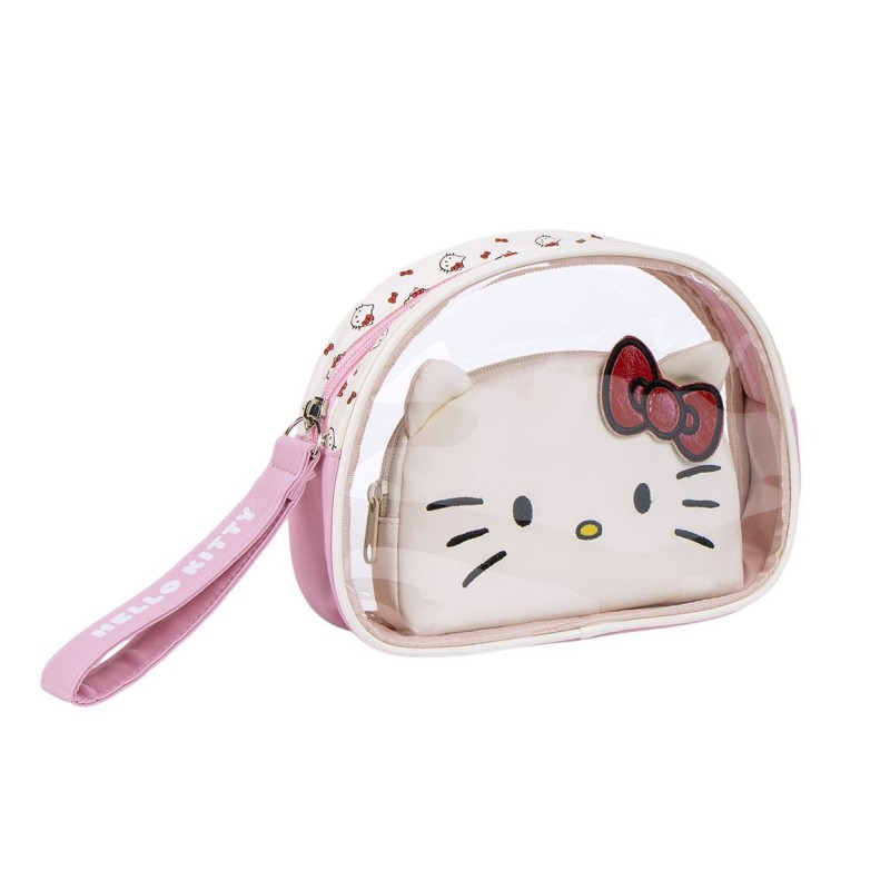 Trousse de Toilette - Trousse - Sanrio - Kitty White