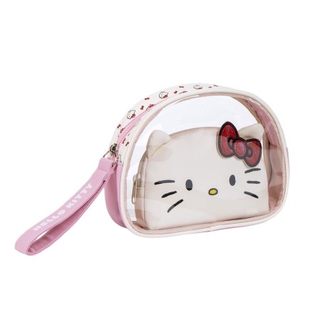 Trousse de Toilette - Trousse - Sanrio - Kitty White