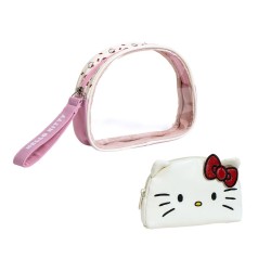 Trousse de Toilette - Trousse - Sanrio - Kitty White