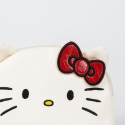 Toiletry Bag - Pencil case - Sanrio - Kitty White