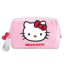 Toiletry Bag - Pencil case - Sanrio - Kitty White