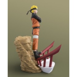 Figurine Statique - Figuarts Zero StarTune - Naruto - Naruto Uzumaki