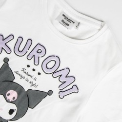 T-shirt - Sanrio - Kuromi - 8 years