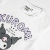 T-shirt - Sanrio - Kuromi - 8 years