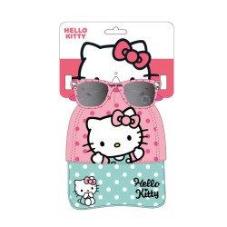 Casquette - Baseball - Sanrio - Kitty White