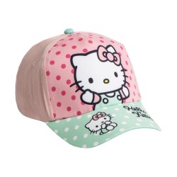 Casquette - Baseball - Sanrio - Kitty White